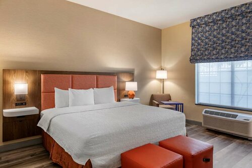 Гостиница Hampton Inn Norco-Corona-Eastvale, Ca в Короне