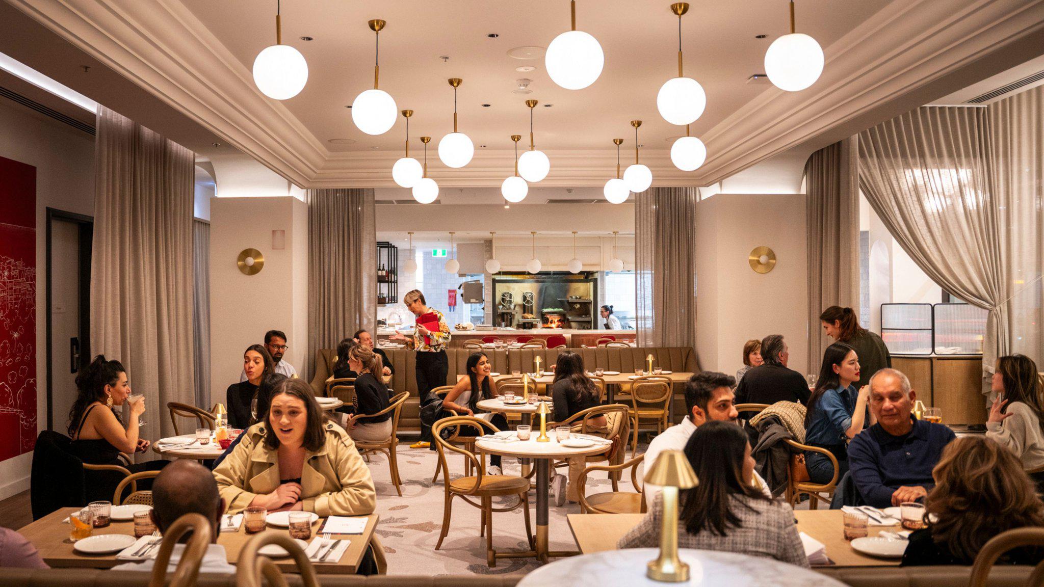 Фото Hotel Indigo Melbourne on Flinders by IHG