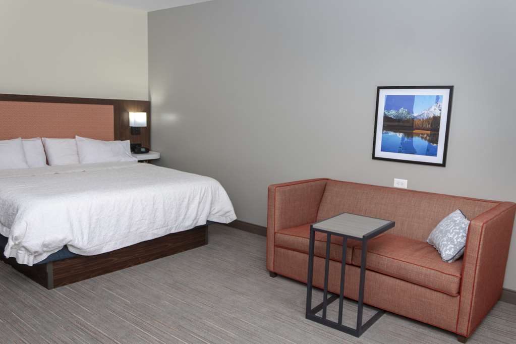 Фото Hampton Inn & Suites Riverton, Wy