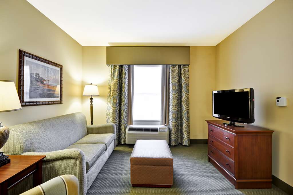Фото Hampton Inn & Suites Charleston/Mt. Pleasant-Isle Of Palms
