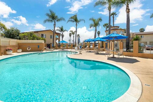 Гостиница Best Western Oxnard Inn в Окснарде