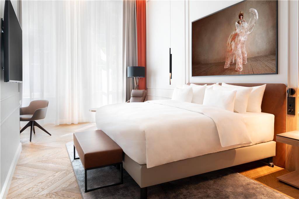 Фото Radisson Collection Hotel, Basilica Budapest