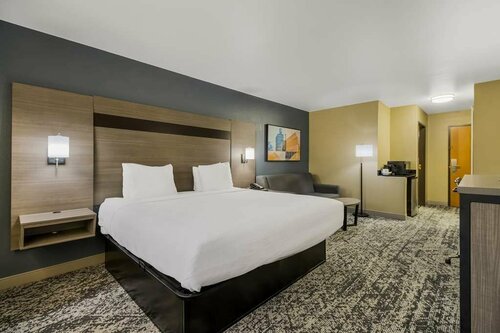 Гостиница Best Western Temple Inn & Suites в Темпле