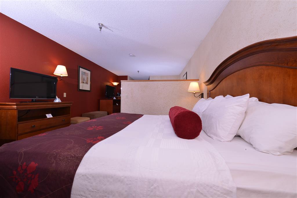 Фото Best Western Plus Rama Inn