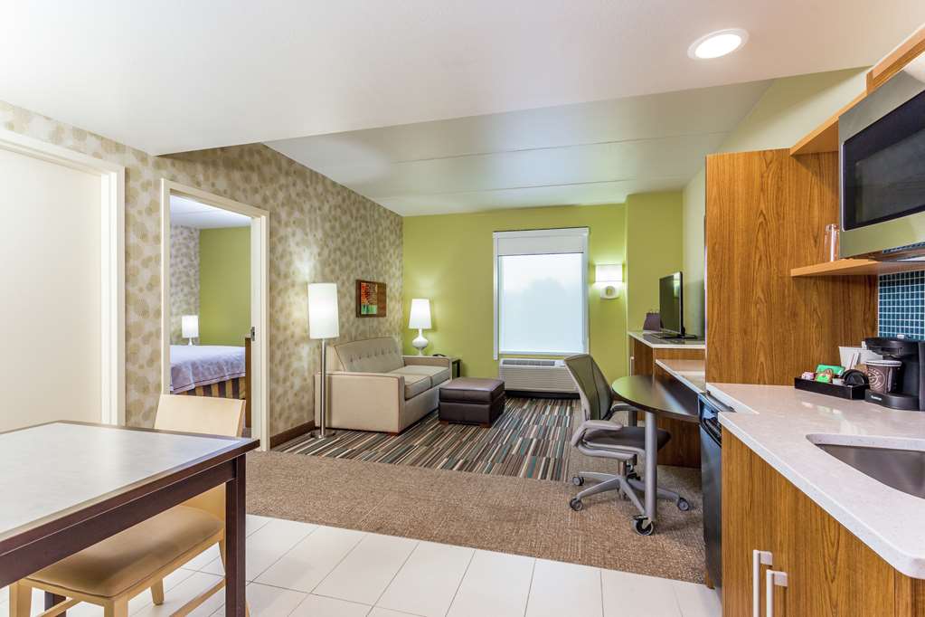 Фото Home2 Suites by Hilton Albany Wolf Rd