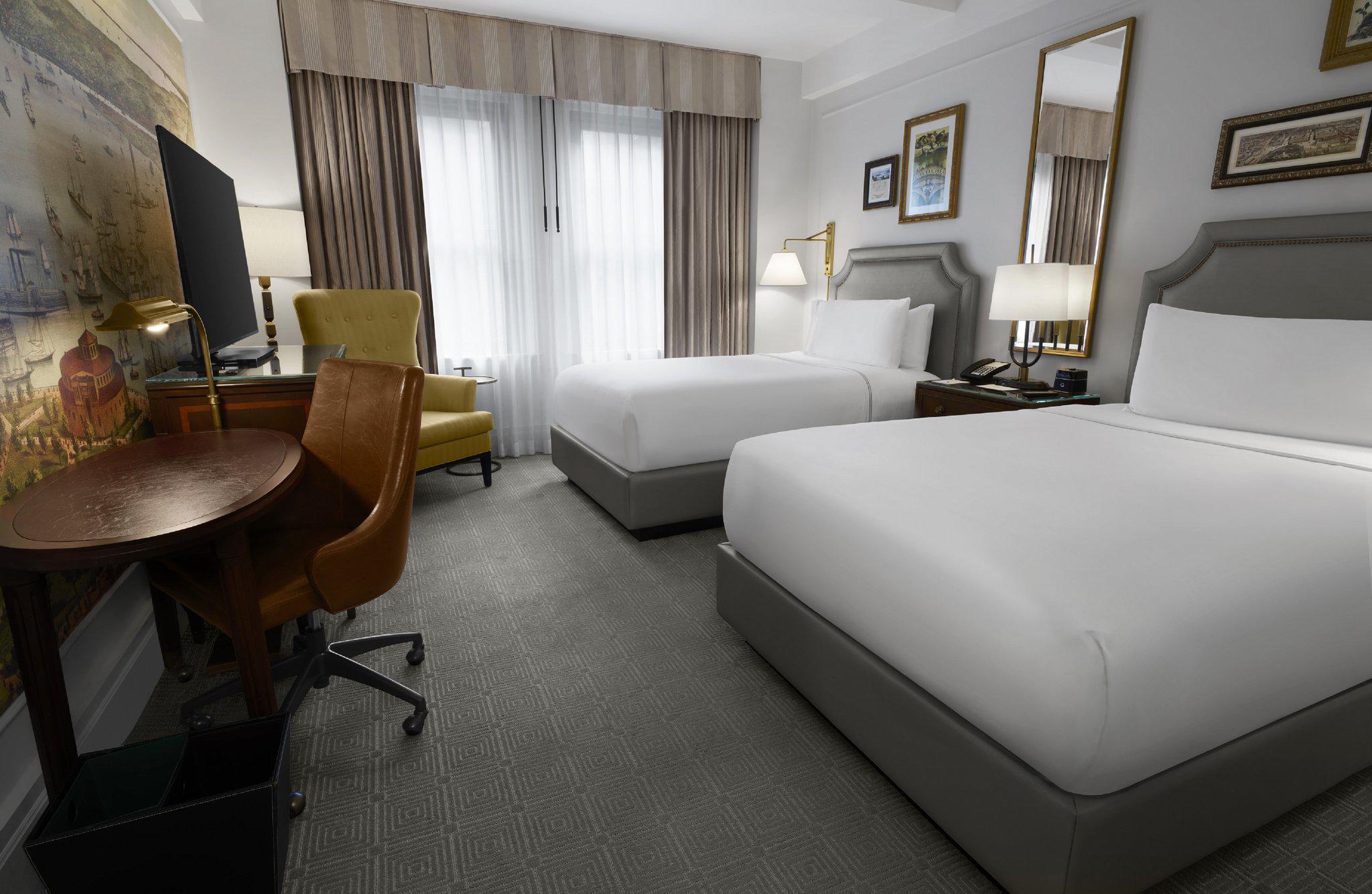 Фото InterContinental New York Barclay