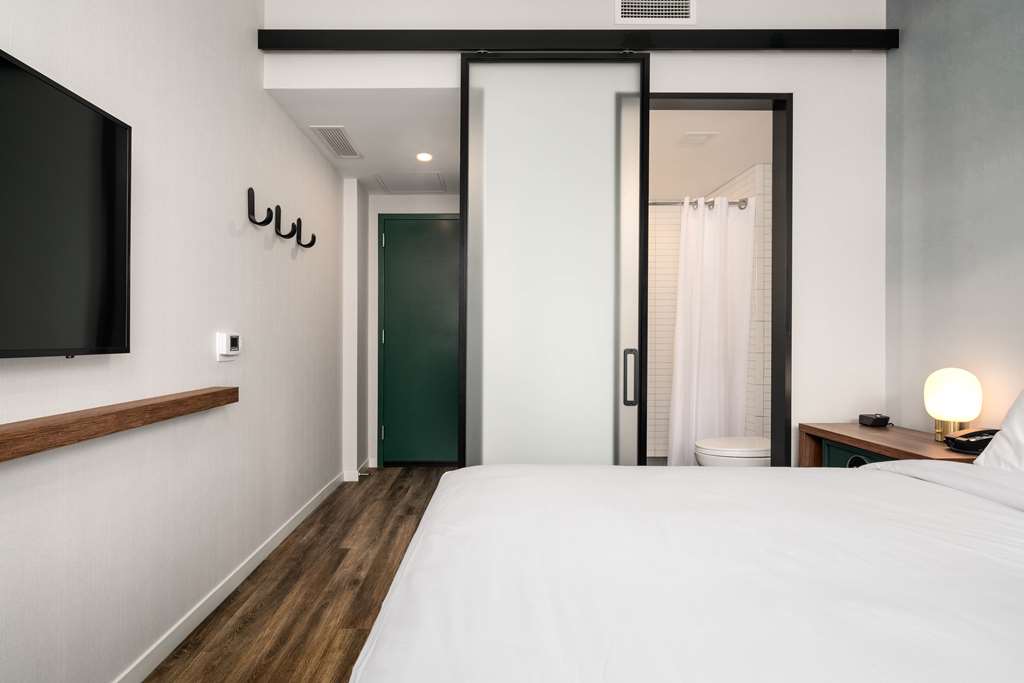 Фото Motto by Hilton Philadelphia Rittenhouse Square