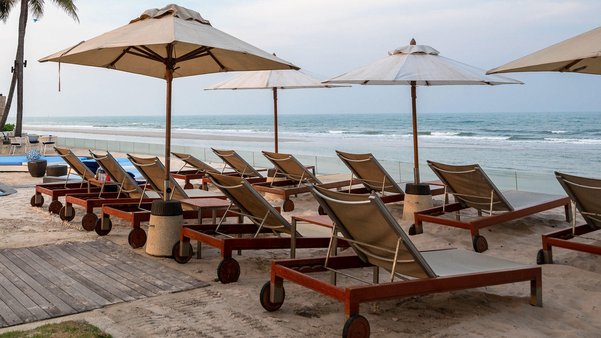 Фото Intercontinental Hua Hin Resort