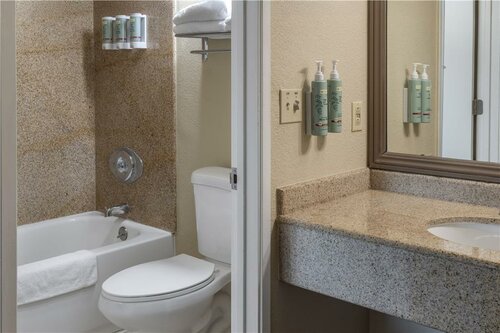 Гостиница Best Western Heritage Inn в Уолнат-Крике