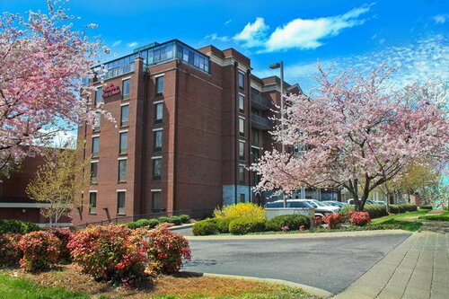 Гостиница Hampton Inn & Suites Nashville-Green Hills в Нашвилле