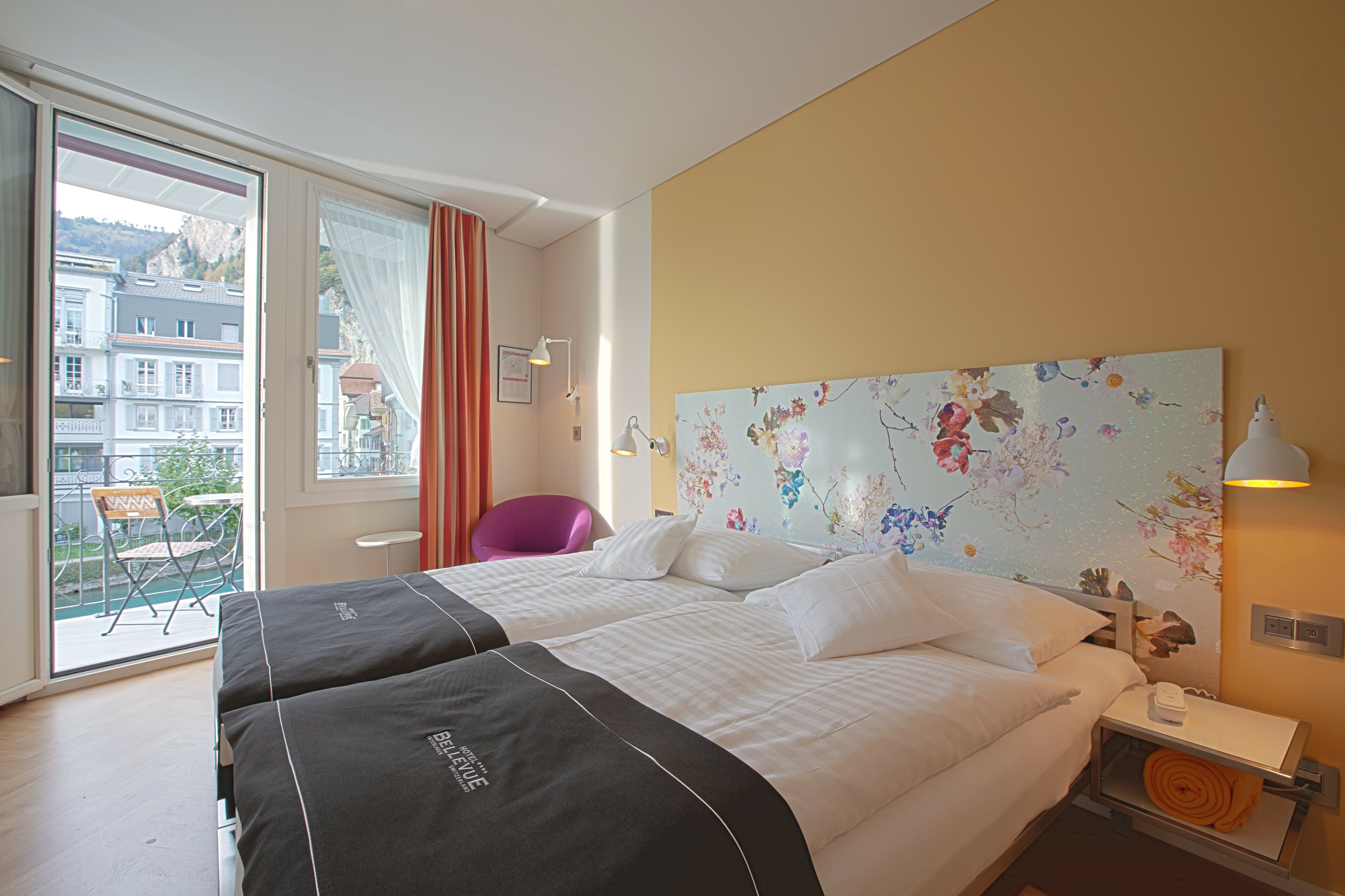 Фото Boutique Hotel Bellevue