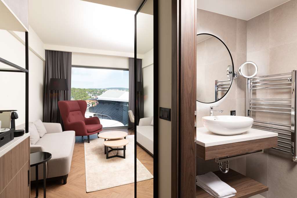 Фото Radisson Blu Hotel, Cluj