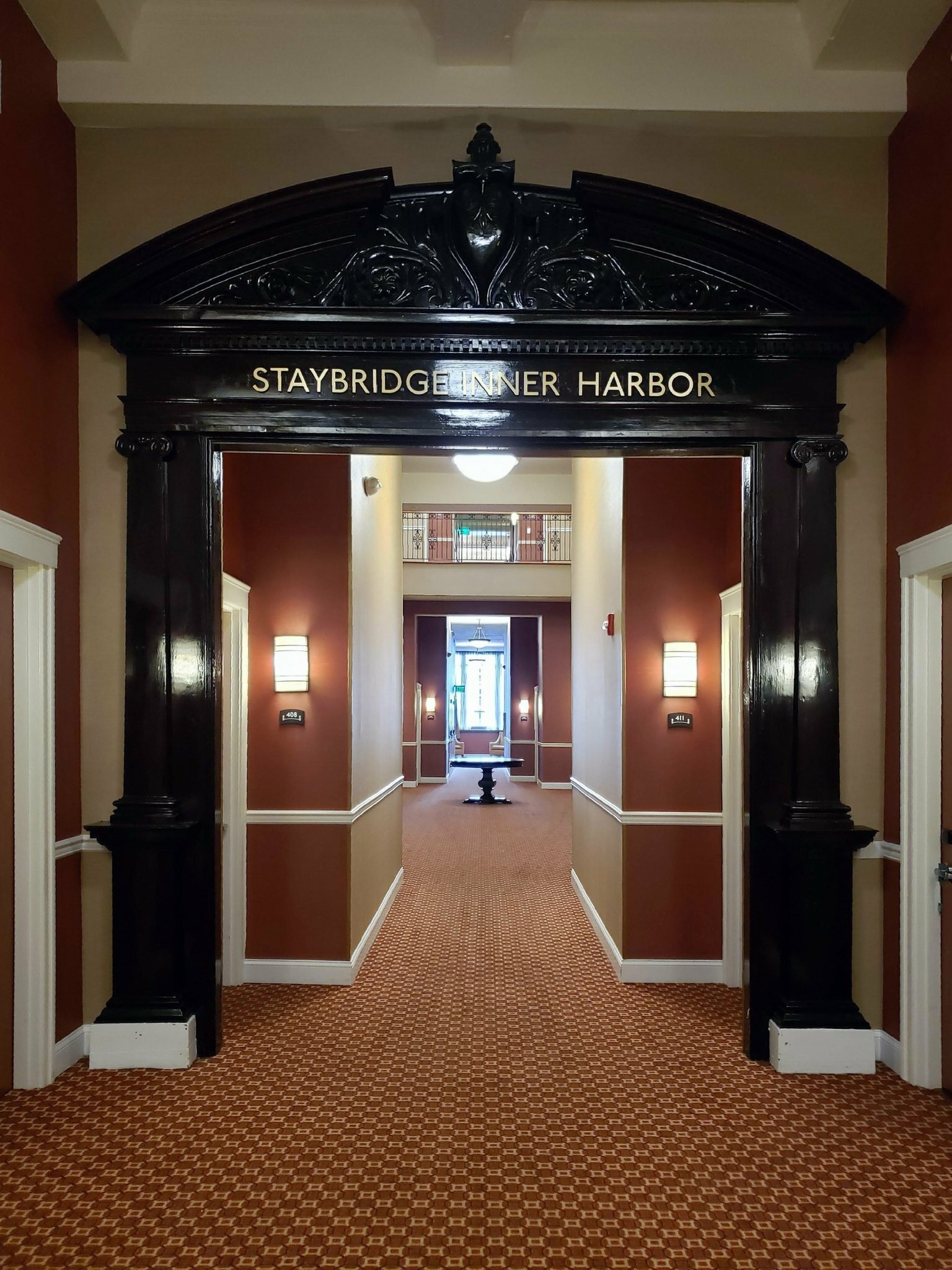 Фото Staybridge Suites Baltimore - Inner Harbor, an Ihg Hotel