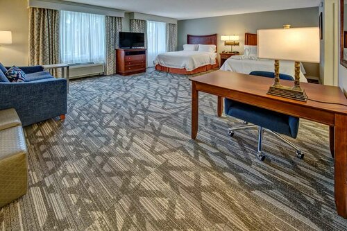 Гостиница Hampton Inn & Suites Stuart-North в Стюарте