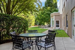 Гостиница Hilton Garden Inn Portland Beaverton