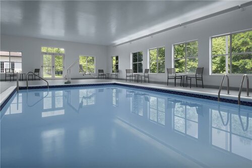 Гостиница Homewood Suites by Hilton Princeton в Принстоне