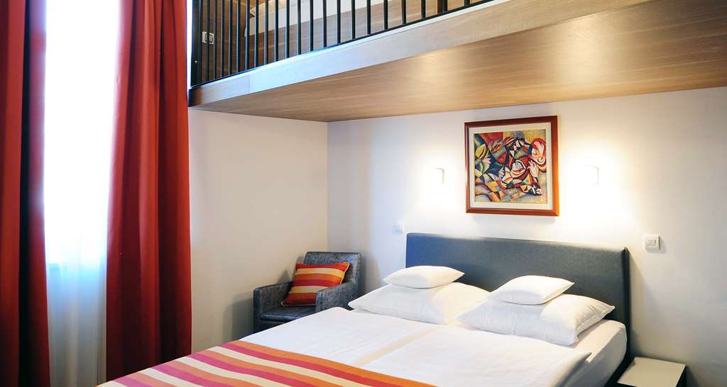 Фото Best Western Airport Hotel Stella