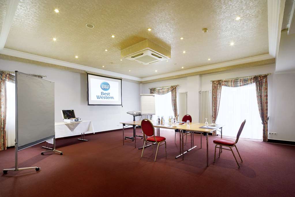 Фото Best Western Hotel Helmstedt
