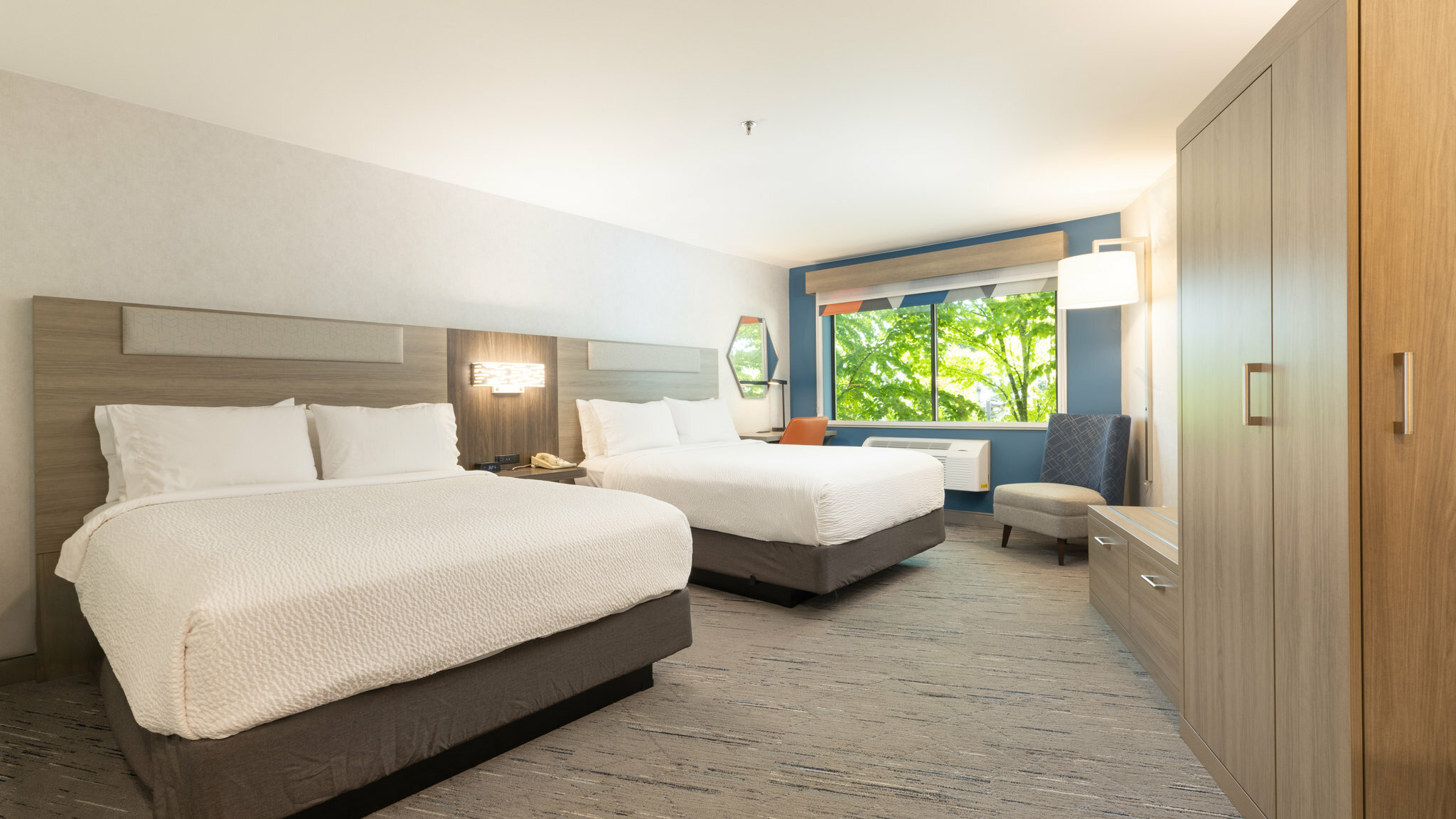 Фото Holiday Inn Express Bellingham, an Ihg Hotel