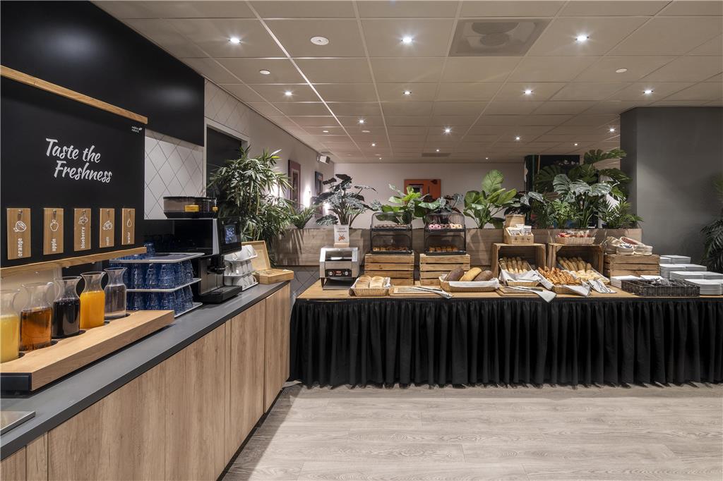 Фото Best Western Amsterdam