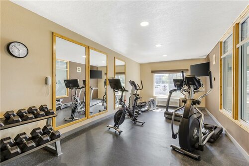Гостиница Best Western Plus Riverfront Hotel & Suites в Грейт-Фоллс
