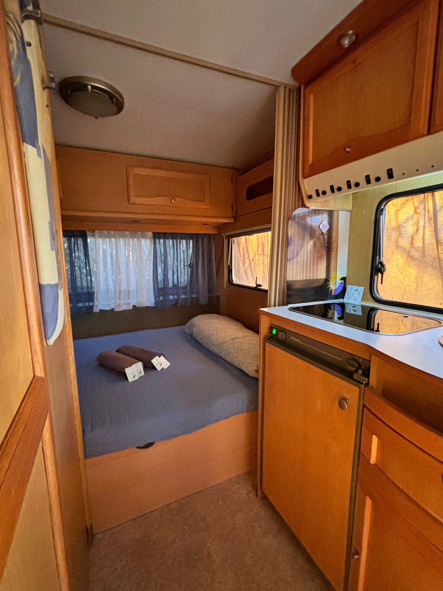 Фото Agro Camping Invernaderito