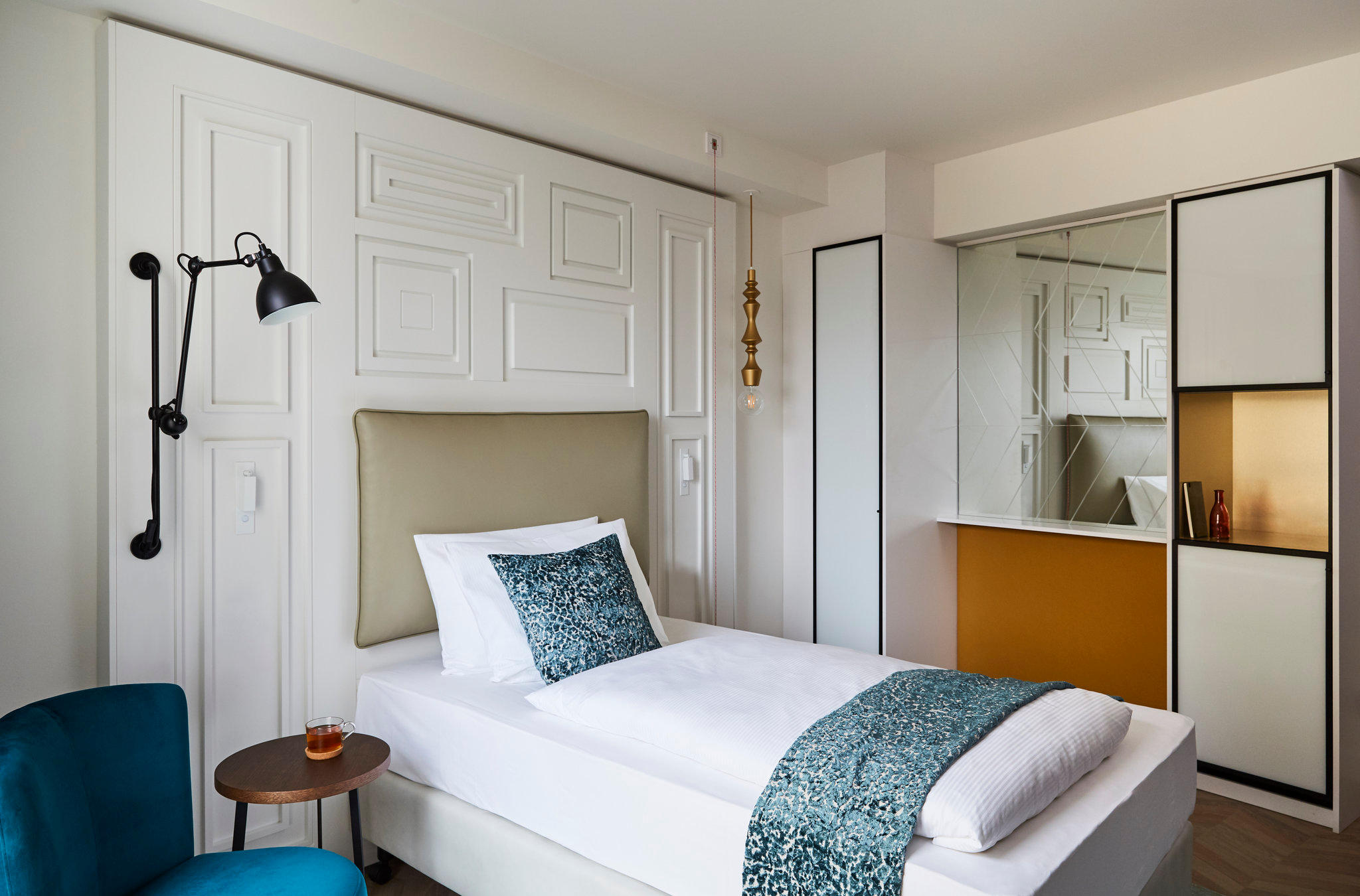 Фото Hotel Indigo Dresden - Wettiner Platz, an Ihg Hotel