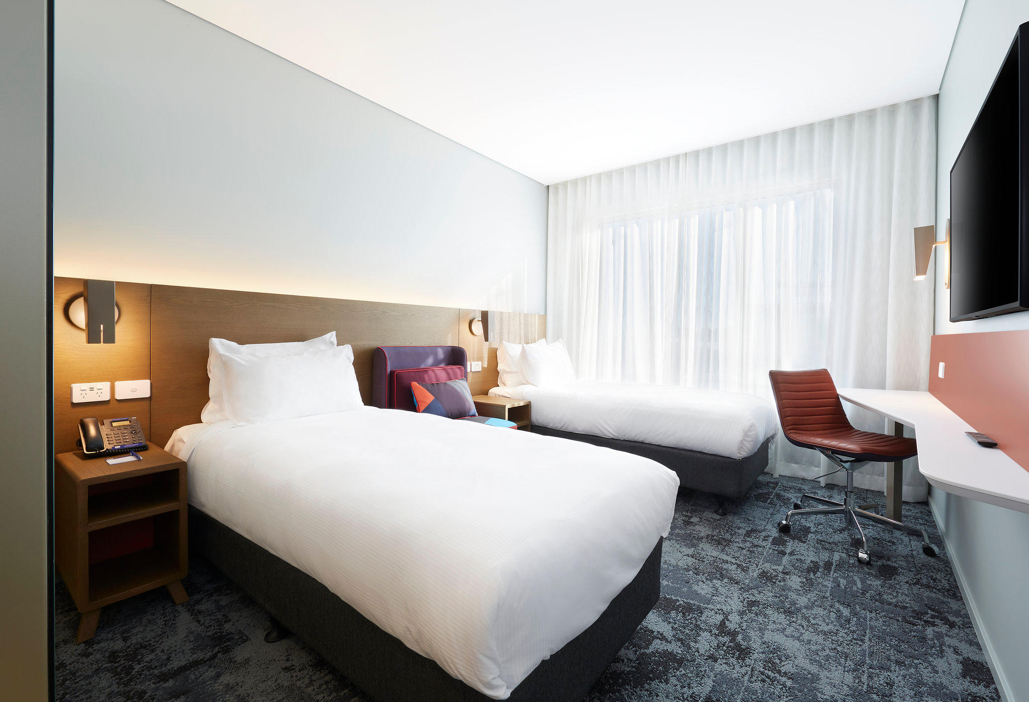 Фото Holiday Inn Express Sydney Airport, an Ihg Hotel