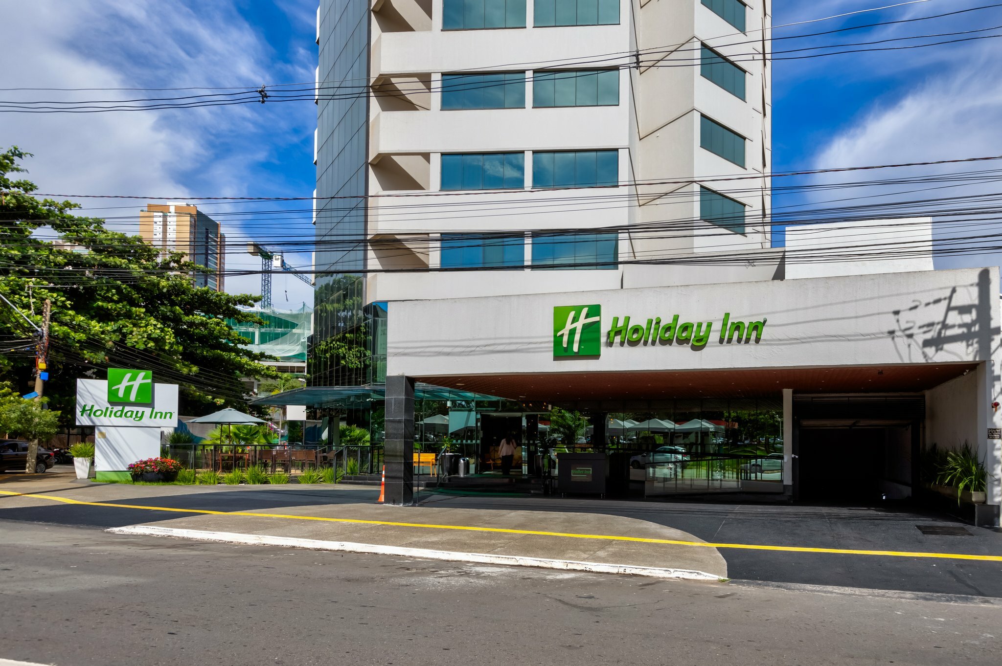 Фото Holiday Inn Goiania, an Ihg Hotel