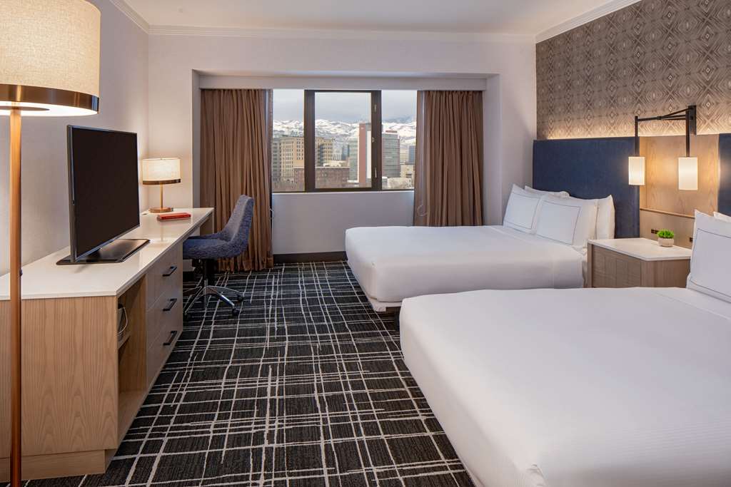 Фото DoubleTree Suites by Hilton Hotel Salt Lake City