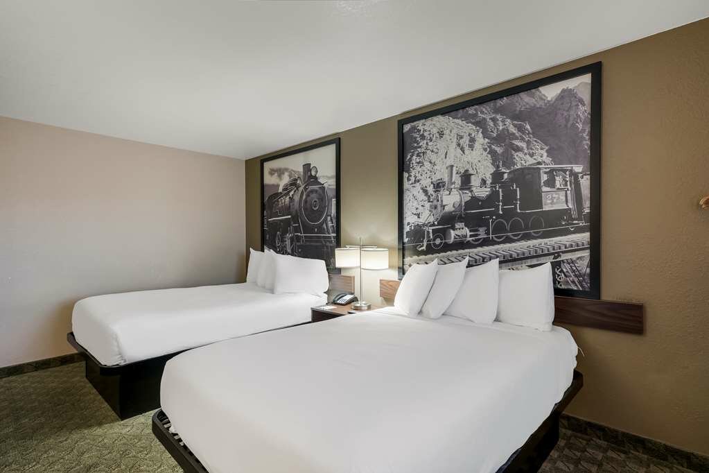 Фото SureStay Hotel by Best Western Williams - Grand Canyon
