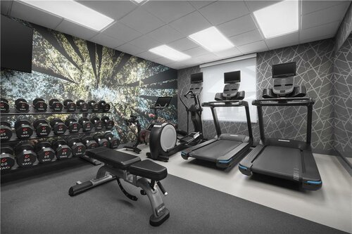 Гостиница Homewood Suites by Hilton Princeton в Принстоне