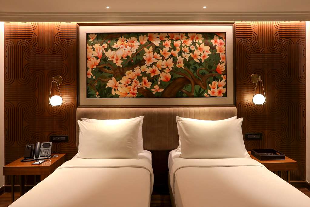Фото Radisson Blu Hotel & Suites GRT Chennai