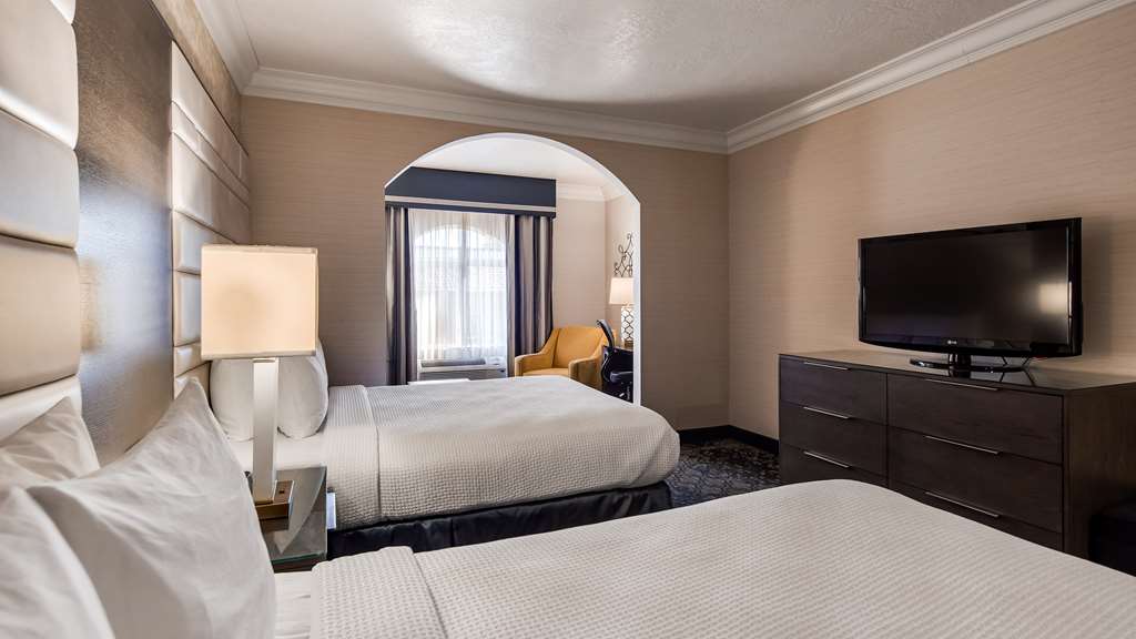 Фото Best Western Plus Abbey Inn