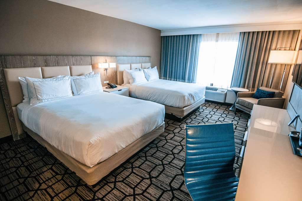 Фото DoubleTree by Hilton Lubbock University Area