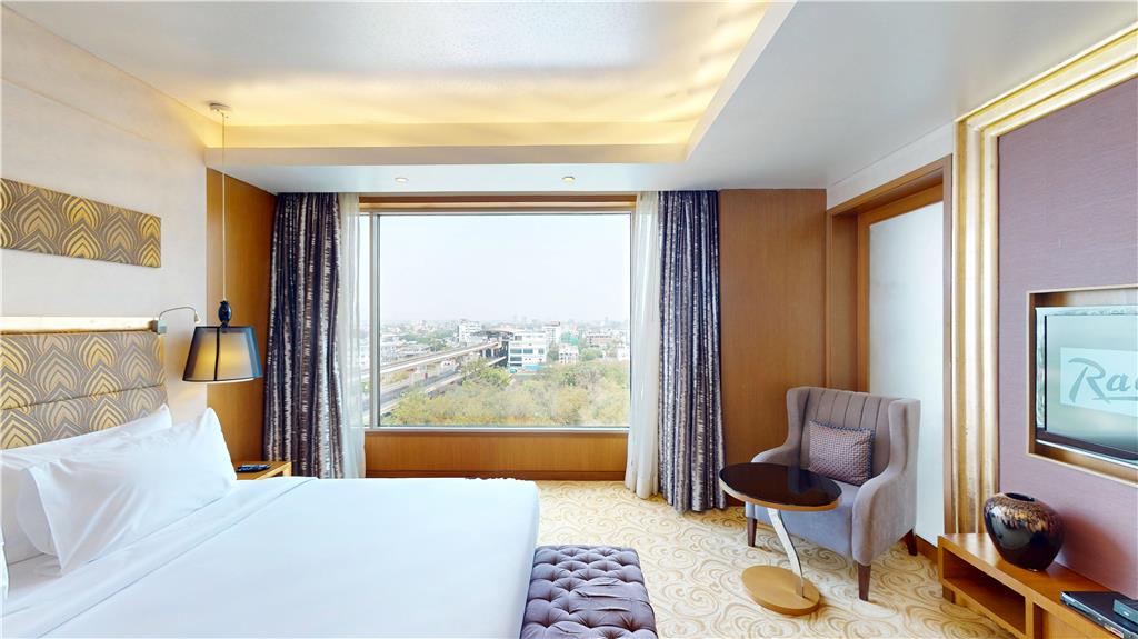 Фото Radisson Blu Hotel Nagpur
