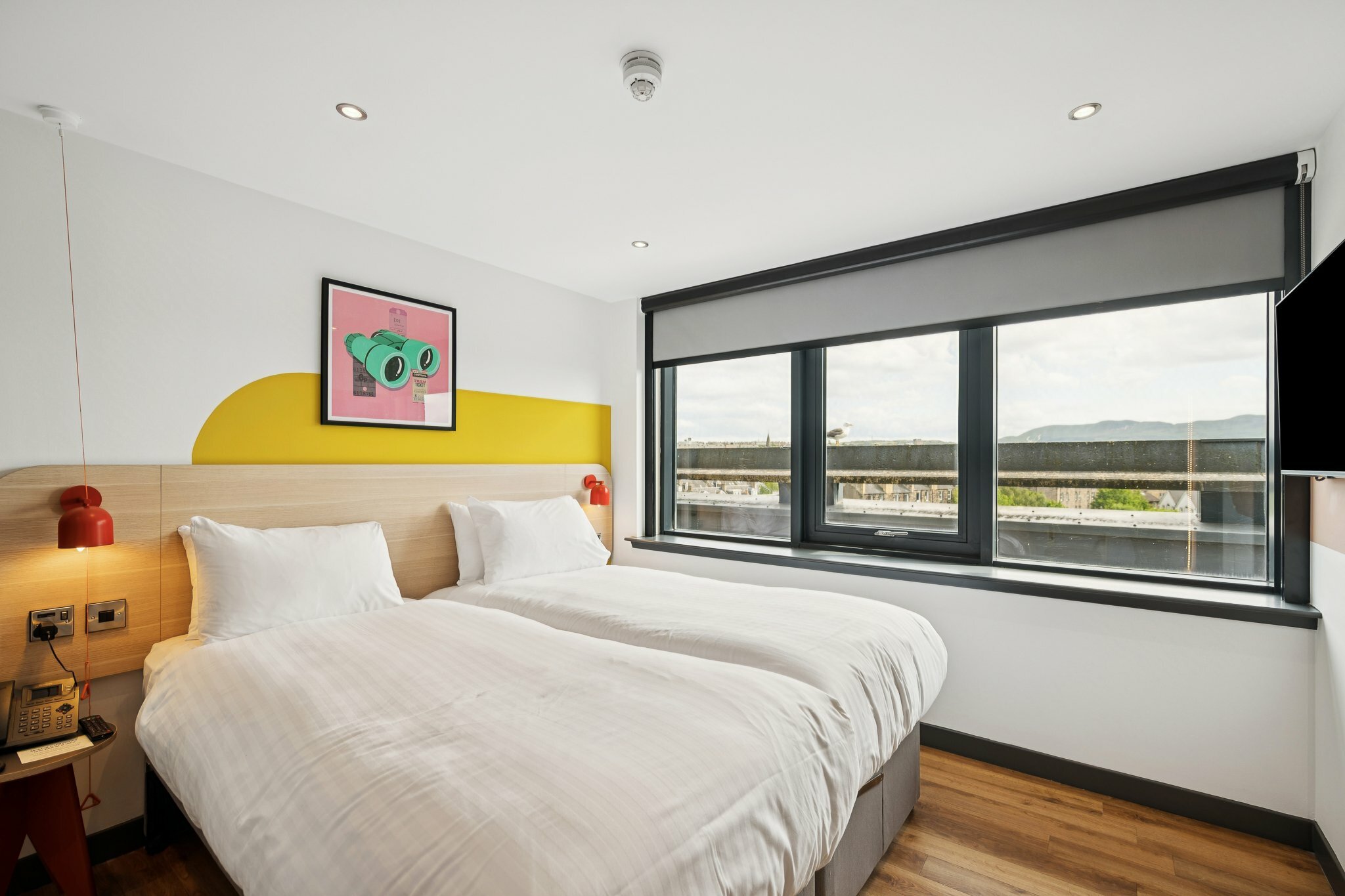 Фото Garner Hotel Edinburgh Haymarket