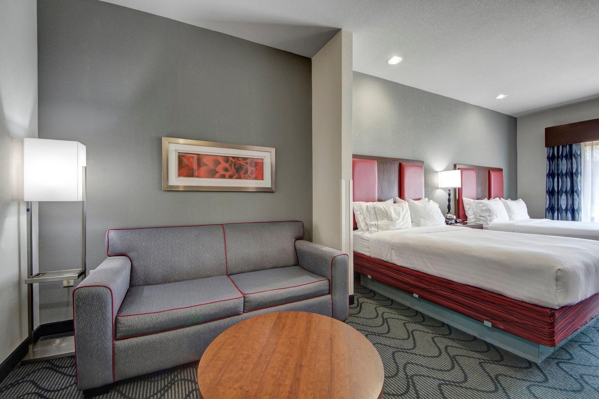 Фото Holiday Inn Express & Suites Oklahoma City North, an Ihg Hotel