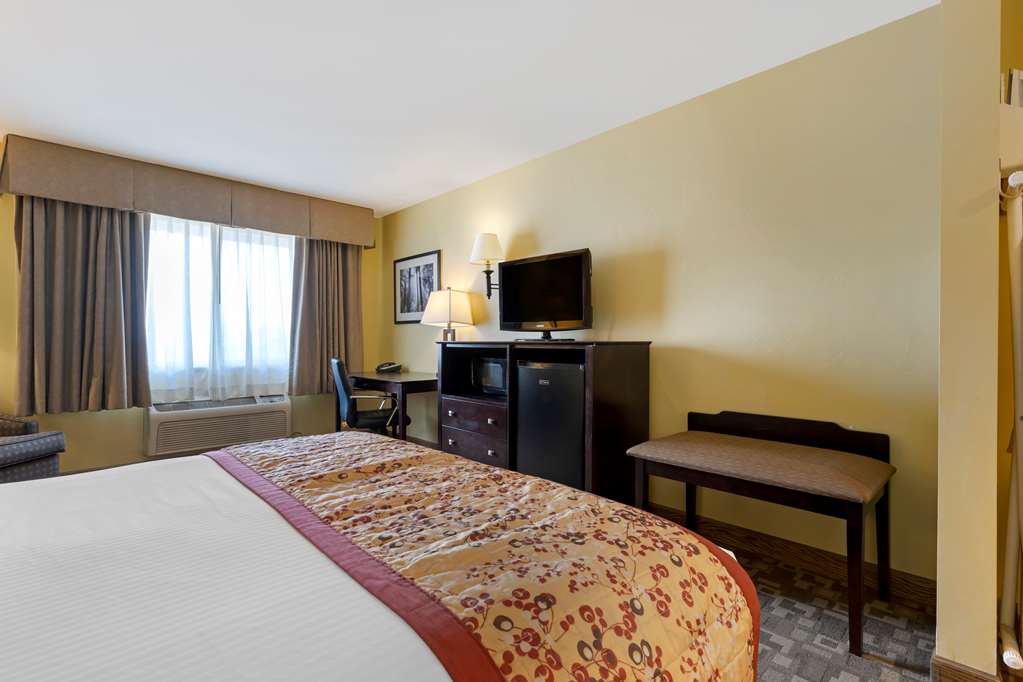 Фото Best Western Blackfoot Inn