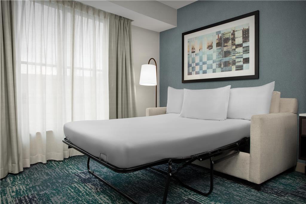 Фото Hilton Garden Inn Portsmouth Downtown