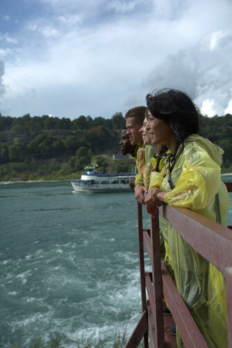 Гостиница Holiday Inn Niagara Falls Scenic Downtown, an Ihg Hotel в Ниагара-Фолс