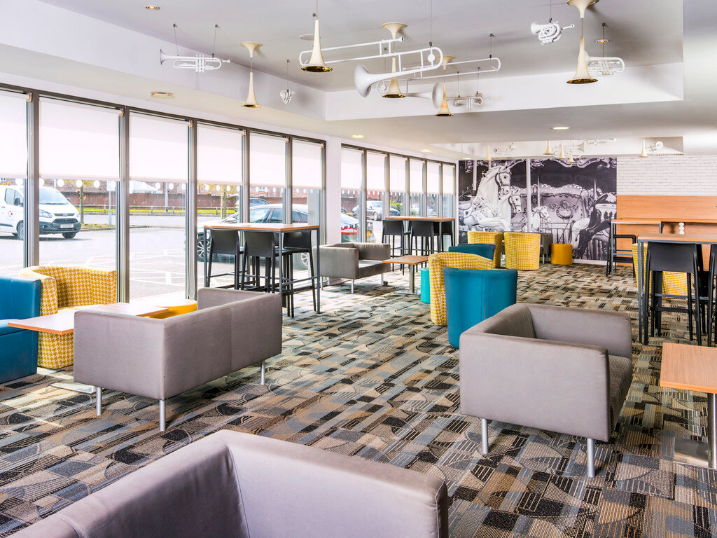 Фото Ibis Styles Haydock
