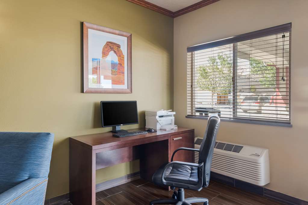Фото Best Western Richfield Inn