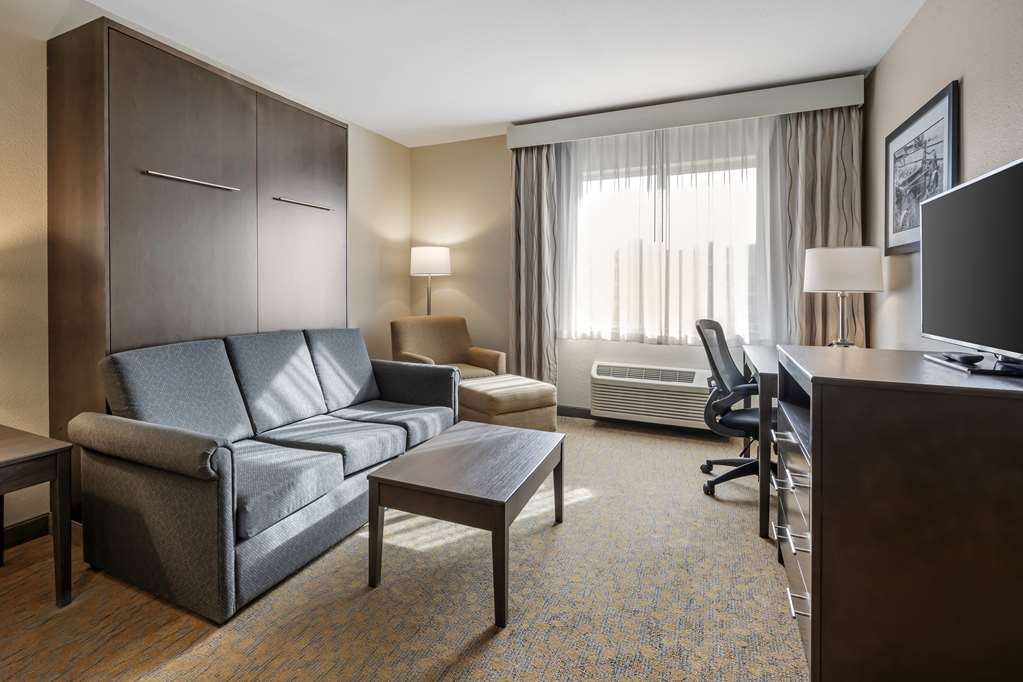 Фото Best Western Plus The Inn at Hells Canyon