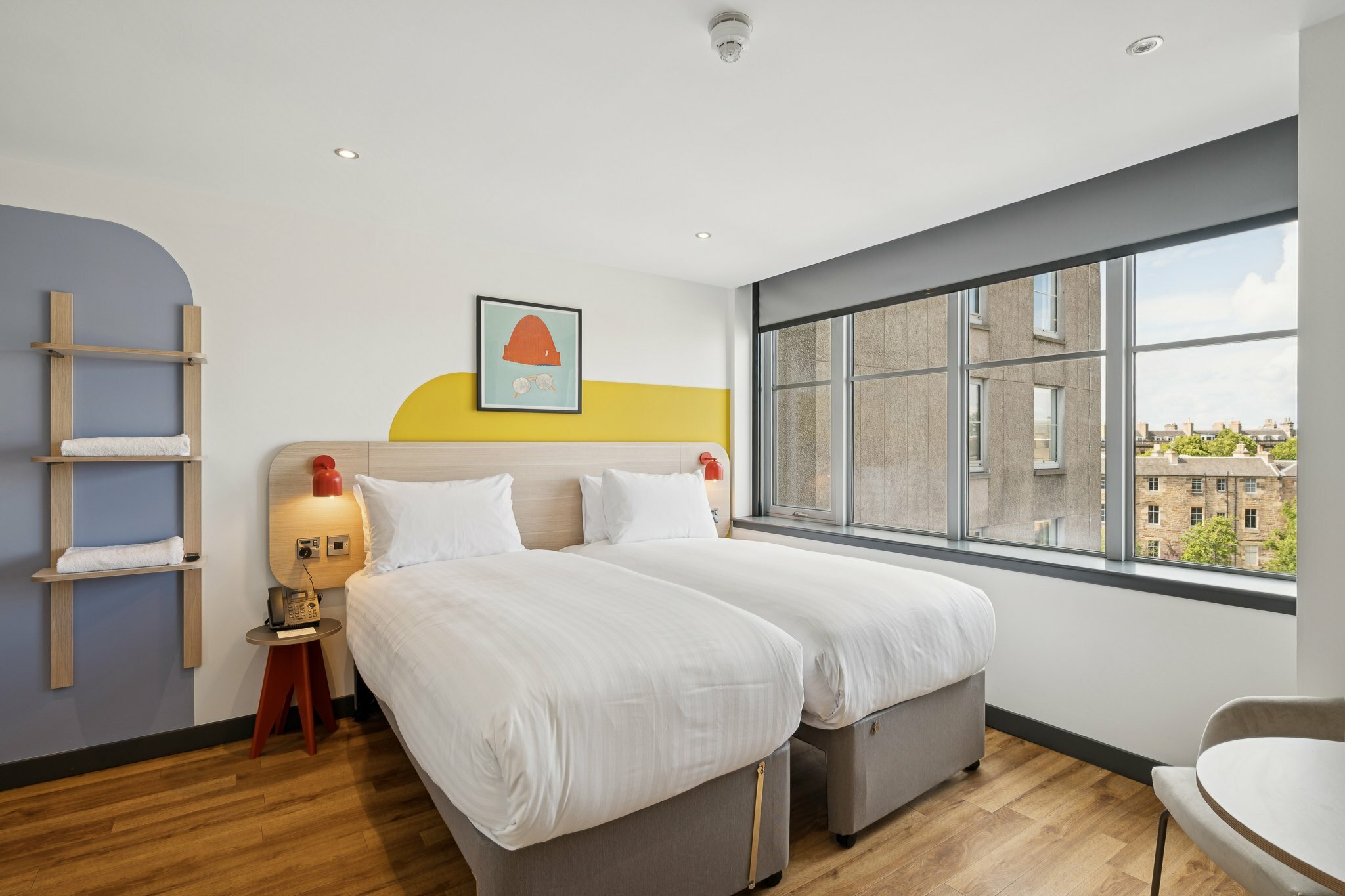 Фото Garner Hotel Edinburgh Haymarket