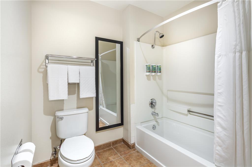 Фото Best Western Luxury Inn