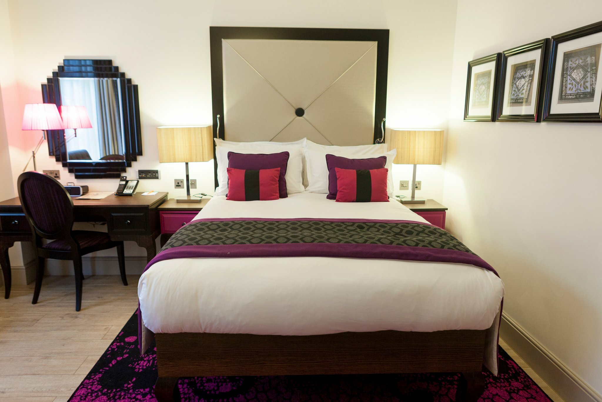 Фото Hotel Indigo London - Kensington, an Ihg Hotel