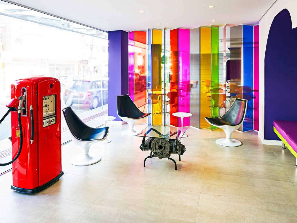 Фото Ibis Styles Balneario Camboriu