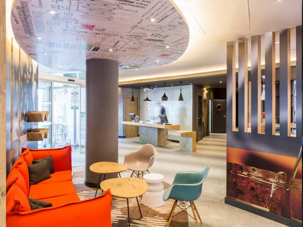 Фото Ibis Barcelona Castelldefels