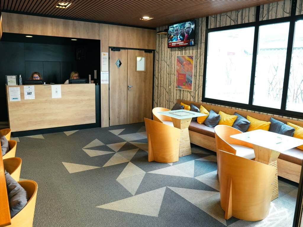 Фото ibis Styles Caen Centre Historique